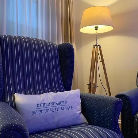 Apartment Urlaubstraeume-am-meer-wohnung-4-6-9336 Ostseebad Kühlungsborn