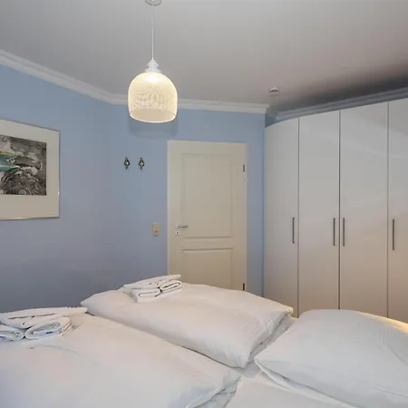 Apartmán Urlaubstraeume-am-meer-wohnung-4-6-9336 *