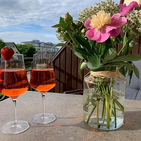 Apartment Urlaubstraeume-am-meer-wohnung-4-6-9336 Kuehlungsborn